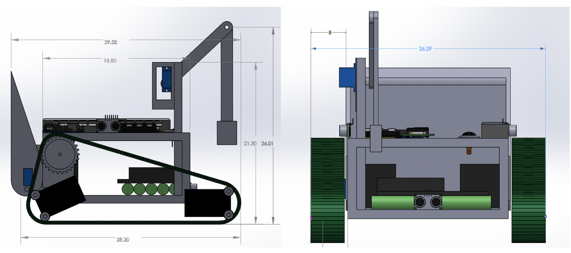 KNW Robot